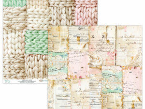 MT-IMC-04 Mintay Papers 30x30, In My Craftroom 04