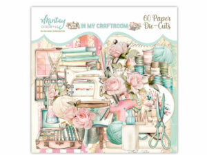 MT-IMC-LSC Mintay Papers - Paper Die-Cuts, In My Craftroom