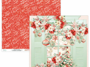 MT-MAJ-02 Mintay Papers 30x30, Merry & Joy 02