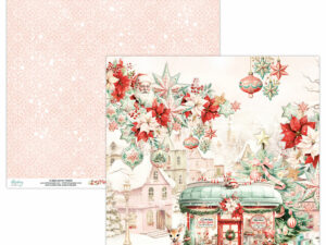 MT-MAJ-03 Mintay Papers 30x30, Merry & Joy 03