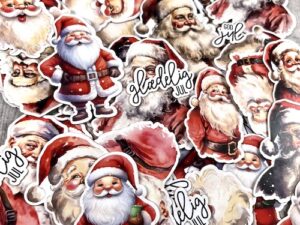 1978 Dan Cuts, Julemænd