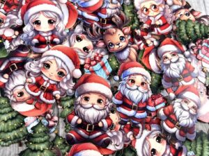 1979 Dan Cuts, Nuttet Jul