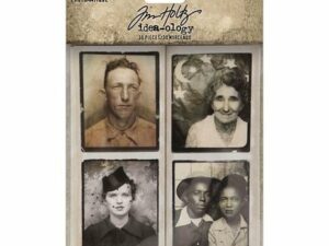 TH94310 Tim Holtz Idea-Ology, Photomatic - Fotografier - Billeder