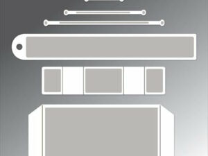 BLD1694 By Lene Die Cut/Emb, Interactiv dies - Slide