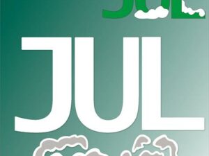 BLD1703 By Lene Die Cut/Emb, Jul m/sne