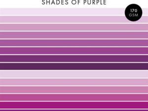 SL-ES-UPP247 StudioLight Paper Pad/Papir A5, Unicolor - Shades of Purple