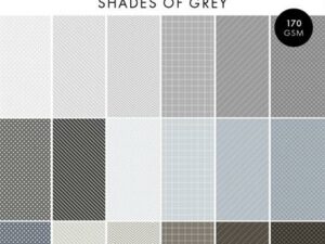 SL-ES-PPP250 StudioLight Paper Pad/Papir A5, Pattern - Shades of Grey