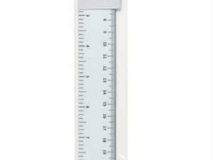 HGT019 HobbyGros Tools - Soft magnetic ruler - LIneal 12"/30,5cm (2 stk.)