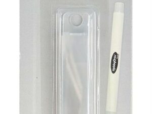 HGT022 HobbyGros Tools - Replacement Blades til Precission Hobby Knife - Ekstra knive til Kniv (5 stk.)