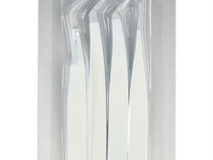 HGT023 HobbyGros Tools - Tweezer Set - Pincetsæt (4 stk.)