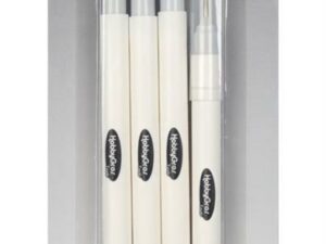 HGT024 HobbyGros Tools - Embossing Set + Piercing Tool (4 stk.)