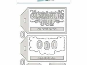 63432 MW Made With Love Dies, Tags