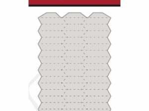 79302 Dan Dies, Foldet julekugle, Version 2