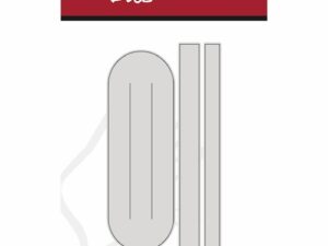 79310 Dan Dies, Flettet Julehjerte - Klassisk - Lille