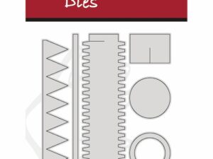 79311 Dan Dies, Mini julepynt - Tromme