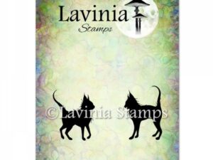 LAV909 Lavinia Stamps, Hocus & Pocus