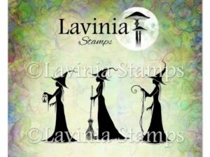LAV912 Lavinia Stamps, Coven of the Blue Moon