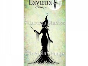 LAV914 Lavinia Stamps, Hattie