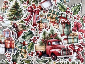 2877 Dan Cuts, Kristtjørn og Julebiler