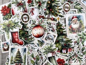 2878 Dan Cuts, Juletræer og Kranse mm