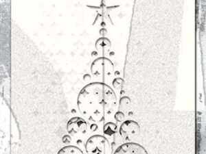 THMST0602Tim Holtz Stampers Anonymous Stencil Mini Stencil Set # 62