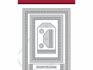 79313 Dan Dies, Hardanger Rektangler