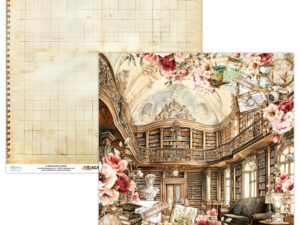 MT-ACA-03 Mintay Papers 30x30, Academia 03