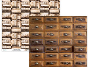 MT-ACA-04 Mintay Papers 30x30, Academia 04