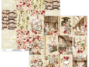 MT-ACA-06 Mintay Papers 30x30, Academia 06