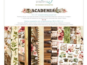 MT-ACA-07 Mintay Papers 30x30, Academia 07