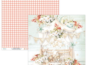 MT-LUL-02 Mintay Papers 30x30, Lullaby Lane 02