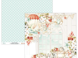 MT-LUL-03 Mintay Papers 30x30, Lullaby Lane 03