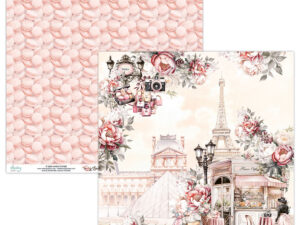 MT-SYP-01 Mintay Papers 30x30, See You In Paris 01