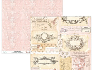 MT-SYP-04 Mintay Papers 30x30, See You In Paris 04