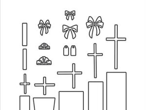 SBD498 Simple and Basic die, Presents - Gaver