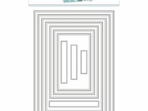 63446 MW Made With Love Dies, Rammer Rektangler variant 1