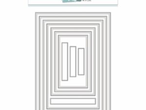 63447 MW Made With Love Dies, Rammer Rektangler variant 2