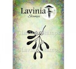 LAV924 Lavinia Stamps, Christmas Mistletoe