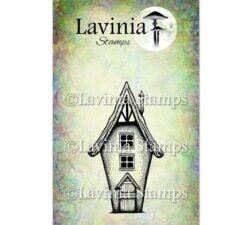 LAV932 Lavinia Stamps, Woodside View