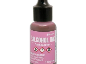 TAL86055 Ranger Tim Holtz Alcohol Ink, Cosmopolitan