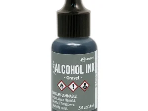 TAL86079 Ranger Tim Holtz Alcohol Ink, Gravel