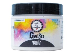 Paste05 Studiolight Gesso, Hvid