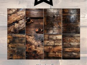 PFA162 Paper Favourites, Papirsblok A5, Woodwall