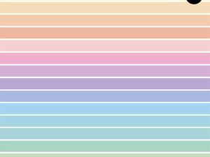 SL-ES-UPP298 StudioLight Paper Pad/Papir A4, Pastels Tones