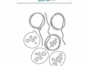 63450 MW Made With Love Dies, Sjove Balloner