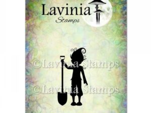 LAV943 Lavinia Stamps, Herbalum Ben