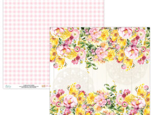 MT-BLO-05 Mintay Papers 30x30, Blossom Serenity 05