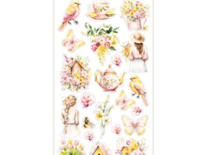 MT-BLO-12 Mintay Papers - Paper Stickers, Blossom Serenity, Elements