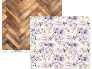 MT-HSH-05 Mintay Papers 30x30, Home Sweet Home 05