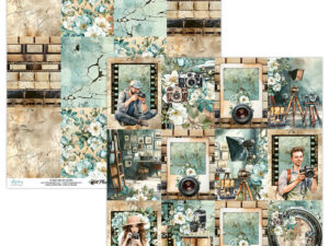 MT-PHO-06 Mintay Papers 30x30, Photographer 06